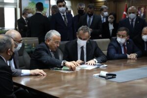 ORDU (AA) – Milli Eğitim Bakanı Mahmut Özer, Ordu Büyükşehir