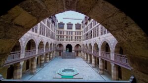 KAHİRE (AA) – FERDİ BAYAT – Mısır’da Memlük Devleti’nin hüküm