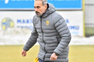 ANKARA (AA) – MKE Ankaragücü Teknik Direktörü Mustafa Dalcı, Spor