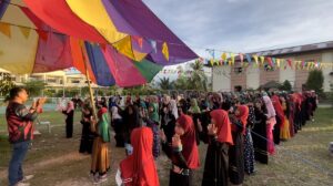 COTABATO CITY (AA) – Filipinler'in Mindanao Adası'nda yaşayan Morolu yetim