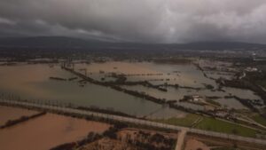 MUĞLA (AA) – Muğla'da şiddetli yağış nedeniyle toprak kayması ve