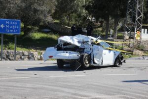 - Tır sürücüsü gözaltına alındı