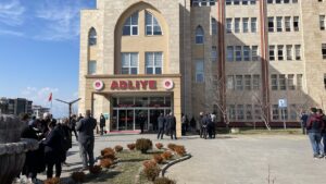 KAHRAMANMARAŞ (AA) – Büyük Birlik Partisinin (BBP) kurucu Genel Başkanı