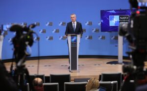 BRÜKSEL (AA) – NATO Genel Sekreteri Jens Stoltenberg, Rusya’nın Ukrayna'ya