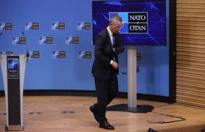 BRÜKSEL (AA) – NATO Genel Sekreteri Jens Stoltenberg, Rusya'nın Ukrayna
