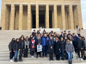 ANKARA (AA) – ABD'de yaşayan Nobel ödüllü Türk bilim insanı