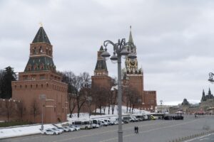 MOSKOVA (AA) – Rusya'nın başkenti Moskova'da, 2015'te silahlı saldırı sonucu