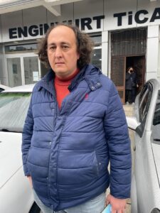 ORDU (AA) – Ordu'nun Altınordu ilçesinde bir oto galeriden lüks