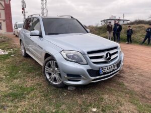 ÇALINAN ARACIN BULUNMASI EKLENDİ