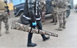 OSMANİYE (AA) – Osmaniye'de uyuşturucu satıcılarına yönelik operasyonda 6 şüpheli