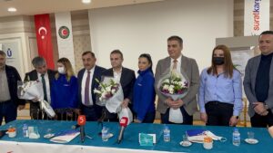 İSTANBUL (AA) – Hak-İş'e bağlı Öz Taşıma-İş Sendikası ile Port