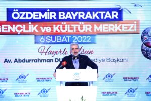 İSTANBUL (AA) – AK Parti Genel Başkanvekili Binali Yıldırım, Cumhurbaşkanı