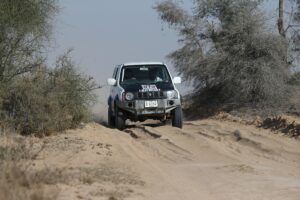 ÇOLİSTAN (AA) – Pakistan'ın Pencap eyaletinde dün başlayan ve 13