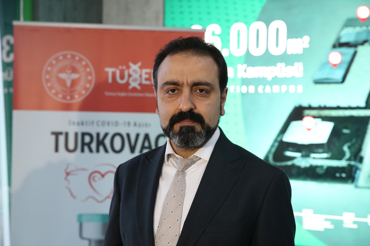 Prof. Dr. Ateş Kara, TURKOVAC aşısının koruyuculuğunu anlattı: