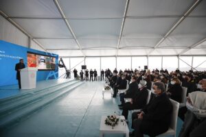 ANKARA (AA) – Sanayi ve Teknoloji Bakanı Mustafa Varank, başvuruların