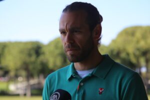 ANTALYA (AA) – Dünyada profesyonel golfçü ve eğitmenlerin tercih ettiği,