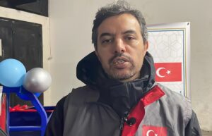 BEYRUT (AA) – Sadakataşı Derneği, Lübnan'ın başkenti Beyrut'ta Filistinli mültecilere