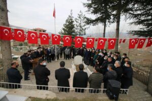 TOKAT (AA) – Dünya şampiyonu milli güreşçi Hüseyin Akbaş, vefatının