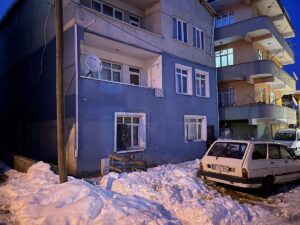 SAMSUN (AA) – Samsun'un Kavak ilçesinde bir kadın, boşanma aşamasındaki