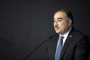 ANKARA (AA) – Azerbaycan'ın Ankara Büyükelçisi Reşad Mammadov, Türkiye-Azerbaycan ilişkilerinin