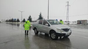 KONYA (AA) – İç Anadolu'yu Akdeniz Bölgesi'ne bağlayan Seydişehir-Antalya kara