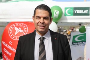 EDİRNE (AA) – Edirne Sağlık Müdürü Mustafa İshak Yıldırım, sigara