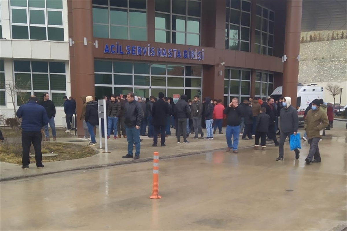 Sinop'ta iki aile arasında çıkan silahlı kavgada 2 kişi öldü, bir kişi yaralandı