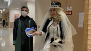 İSTANBUL (AA) – Kamuoyunda "Sisi" lakabıyla tanınan Seyhan Soylu, sosyal