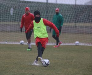 SİVAS (AA) – Ziraat Türkiye Kupası son 16 turunda yarın