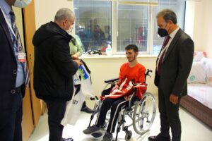 SİVAS (AA) – Demir Grup Sivasspor Teknik Direktörü Rıza Çalımbay,