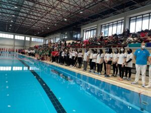 ANKARA (AA) – Sualtı Hokeyi 24 Yaş Altı Türkiye Şampiyonası'nın