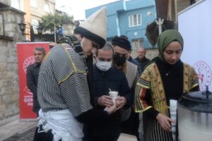 KAHRAMANMARAŞ (AA) – Milli Mücadele'nin kahramanlarından Sütçü İmam, vefatının 100.