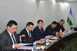 TAŞKENT (AA) – Tarım ve Orman Bakanı Bekir Pakdemirli, Taşkent’teki