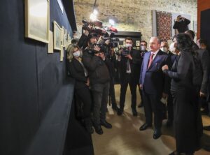 İSTANBUL (AA) – TBMM Başkanı Mustafa Şentop, "Meclisin erken dönemde