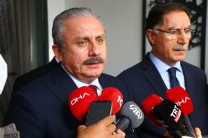 TEKİRDAĞ (AA) – Türkiye Büyük Millet Meclisi (TBMM) Başkanı Mustafa