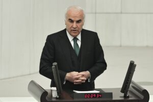 TBMM (AA) – Meclis Küresel İklim Değişikliği Araştırma Komisyonu Başkanı