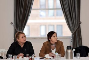 İSTANBUL (AA) – TBMM Kadın İstihdamının Arttırılması, Kadın Kooperatifçiliğinin Güçlendirilmesi