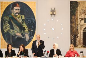 İSTANBUL (AA) – TBMM Kadın İstihdamının Arttırılması, Kadın Kooperatifçiliğinin Güçlendirilmesi