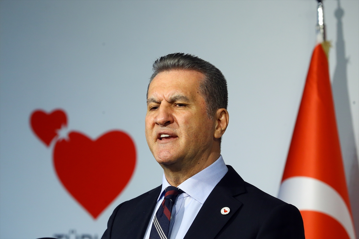 TDP Genel Başkanı Sarıgül: “Türkiye'nin kurtuluşunu ekonomik milliyetçilikte görüyoruz”