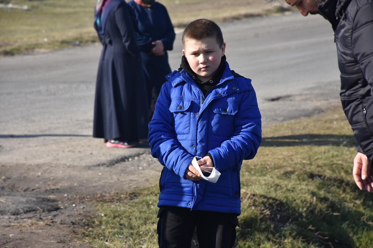 Tekirdağ'da iki çocuğun sel sularına kapılarak öldüğü yerde bilirkişi heyeti inceleme yaptı