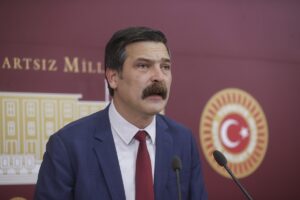TBMM (AA) – Türkiye İşçi Partisi (TİP) Genel Başkanı Erkan