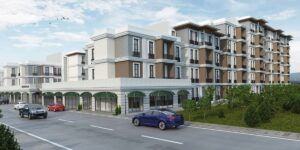 - İhalesi kısa sürede yapılması planlanan yeni proje kapsamında, 2+1