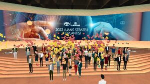 İSTANBUL (AA) – Toyota Türkiye Pazarlama ve Satış AŞ, kendisine