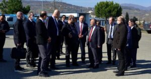 ZONGULDAK (AA) – Türkiye Petrolleri Anonim Ortaklığının (TPAO), Filyos Vadisi