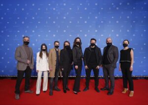 BERLİN (AA) – Yönetmenliğini Maryna Er Gorbach'ın üstlendiği, TRT ortak