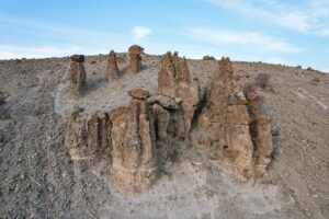 TUNCELİ (AA) – SİDAR CAN EREN – Tunceli'nin Pertek ilçesine