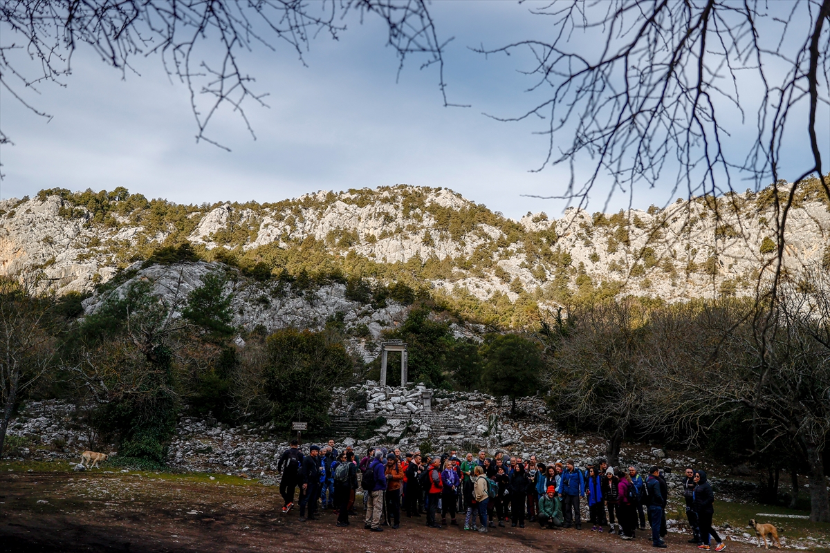 “Turizm elçisi” rehberler sezondan umutlu