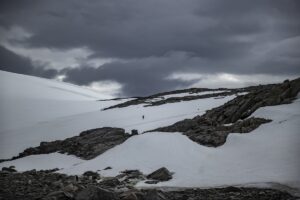 ANTARKTİKA (AA) – Cumhurbaşkanlığı himayelerinde, Sanayi ve Teknoloji Bakanlığı uhdesinde,