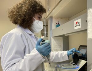 ANKARA (AA) – BURCU ÇALIK – Ankara Üniversitesi Kanser Araştırma