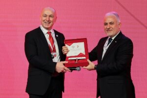 İSTANBUL (AA) – Türk Kızılay ev sahipliği ve Kızılay Lojistik
